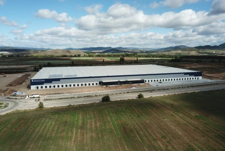 Logistic Park Miranda de Ebro