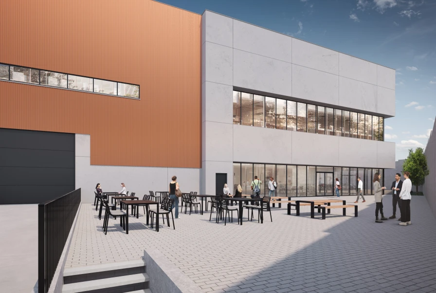 Plataforma Logística Proyecto Delta 21
Illescas, Toledo