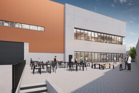 Plataforma Logística Proyecto Delta 21
Illescas, Toledo