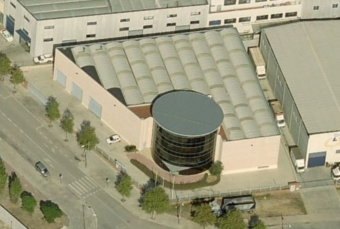 NAVE INDUSTRIAL MATARO