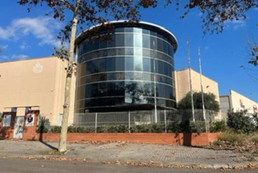 NAVE INDUSTRIAL MATARO