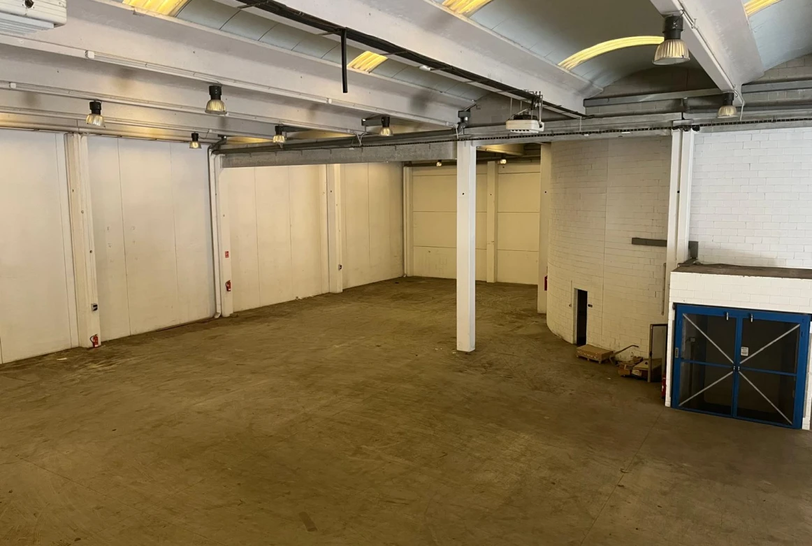 NAVE INDUSTRIAL MATARO