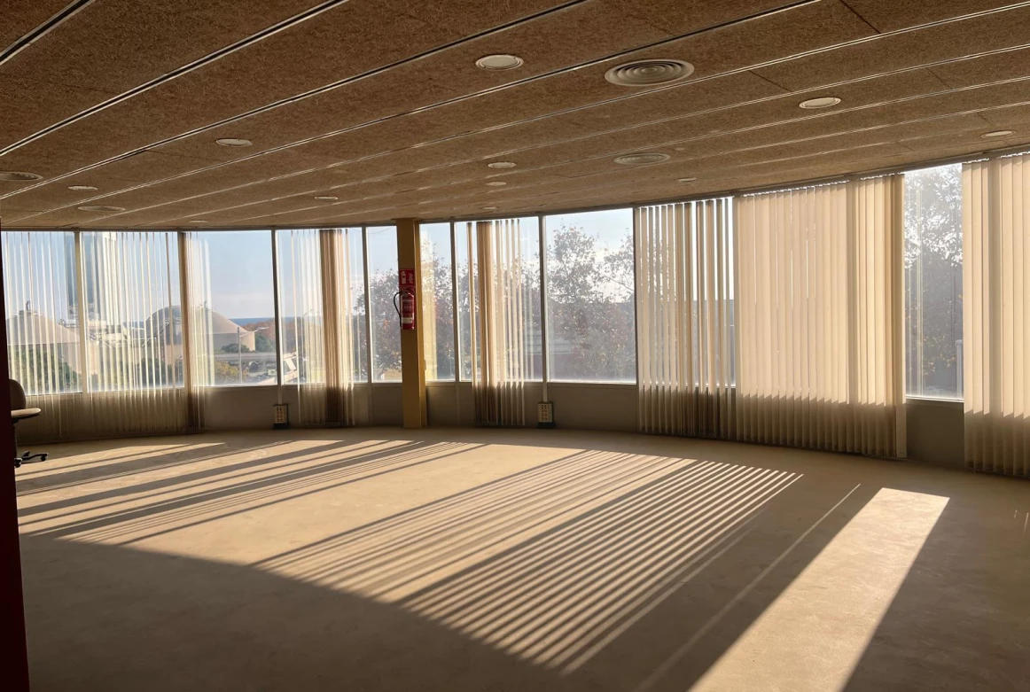 NAVE INDUSTRIAL MATARO