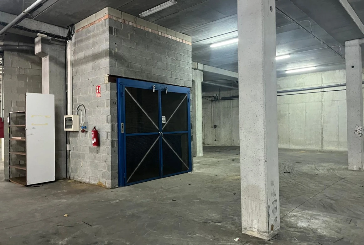 NAVE INDUSTRIAL MATARO