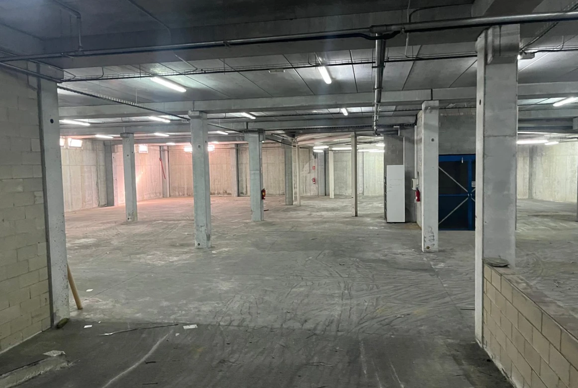 NAVE INDUSTRIAL MATARO