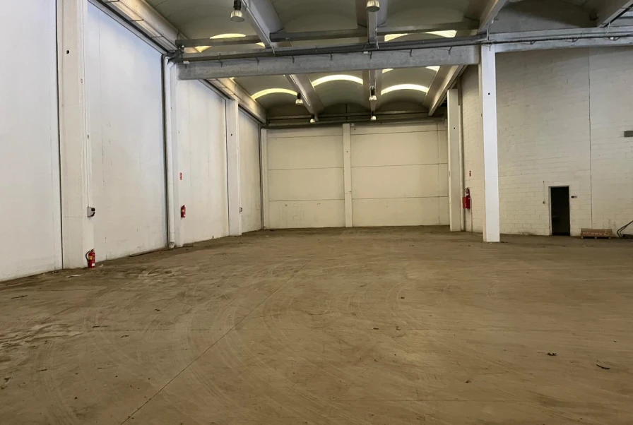 NAVE INDUSTRIAL MATARO