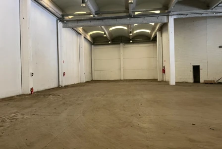 NAVE INDUSTRIAL MATARO