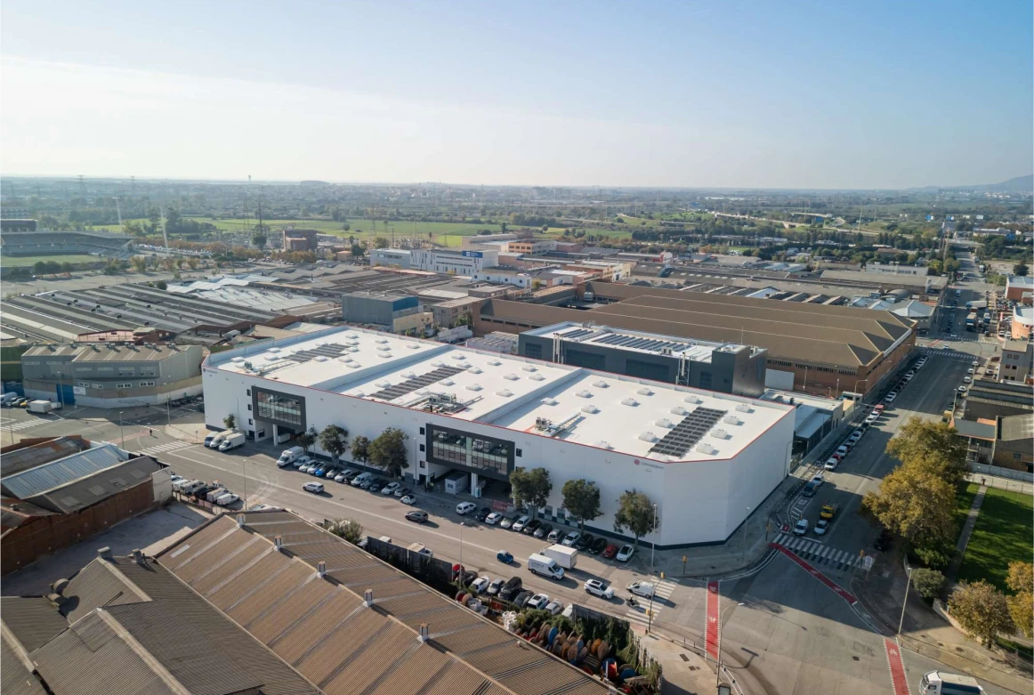 Last Mile Logistic Warehouses