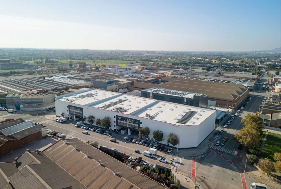 Last Mile Logistic Warehouses