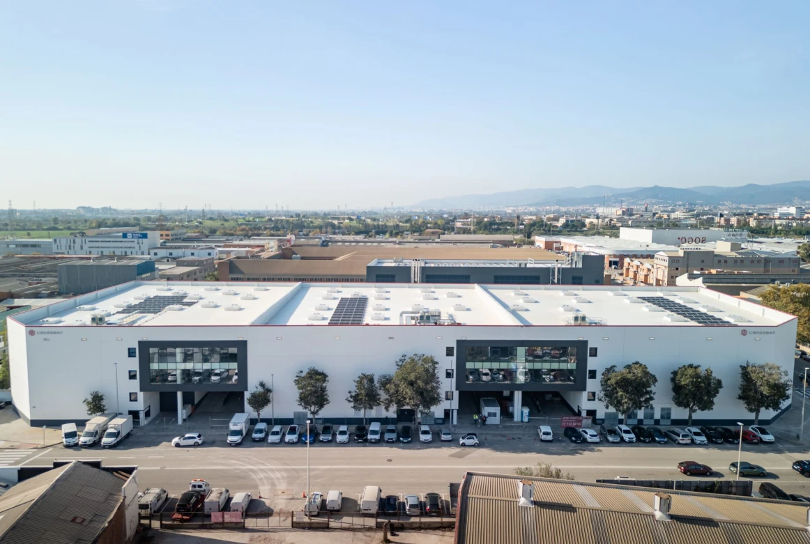 Last Mile Logistic Warehouses