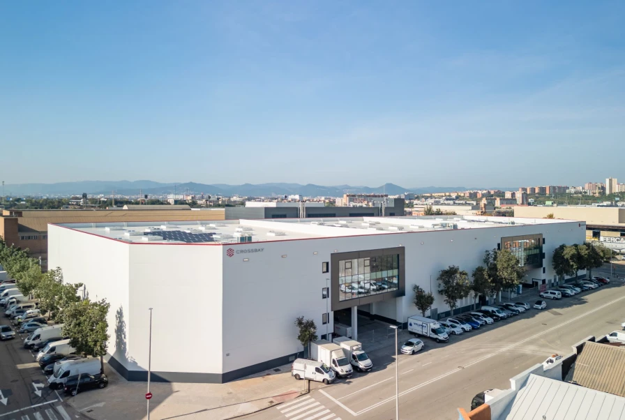 Last Mile Logistic Warehouses