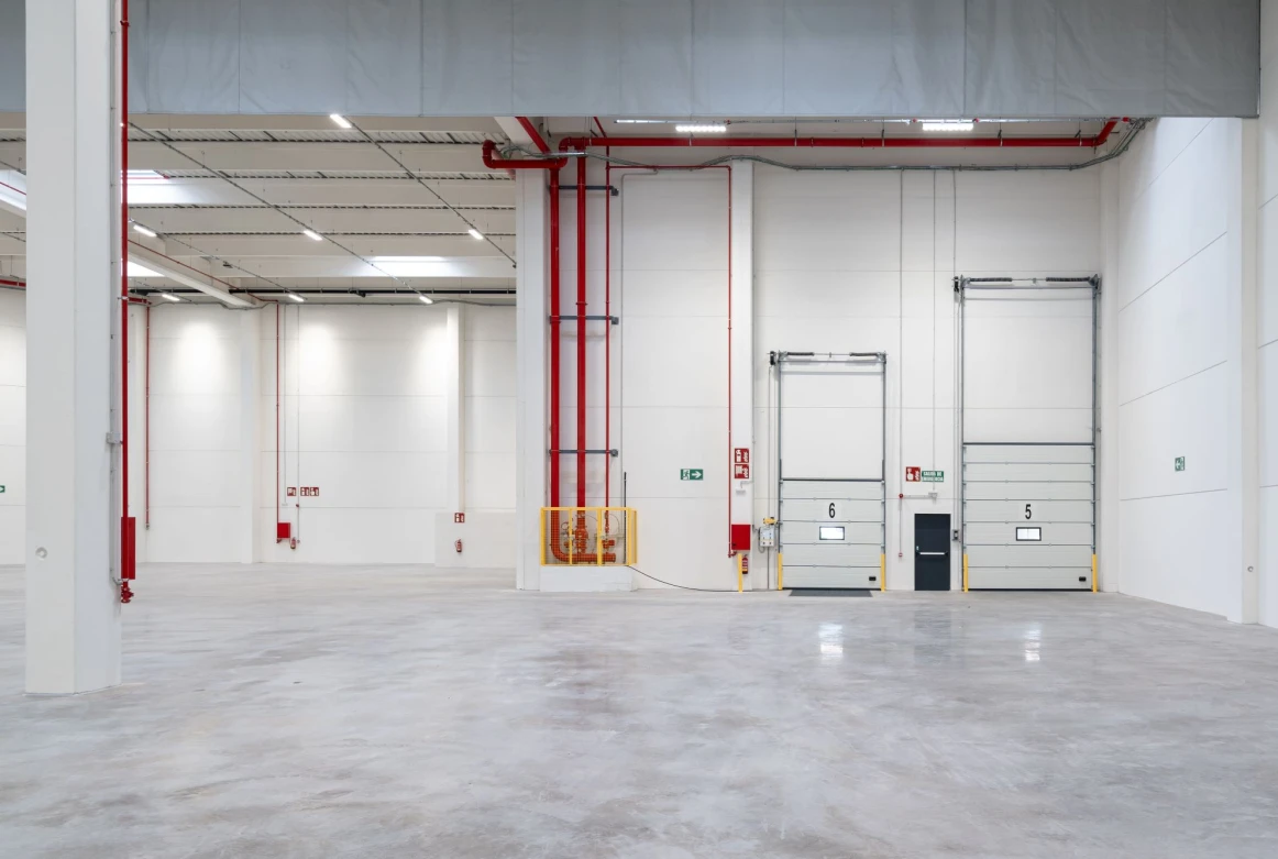 Last Mile Logistic Warehouses