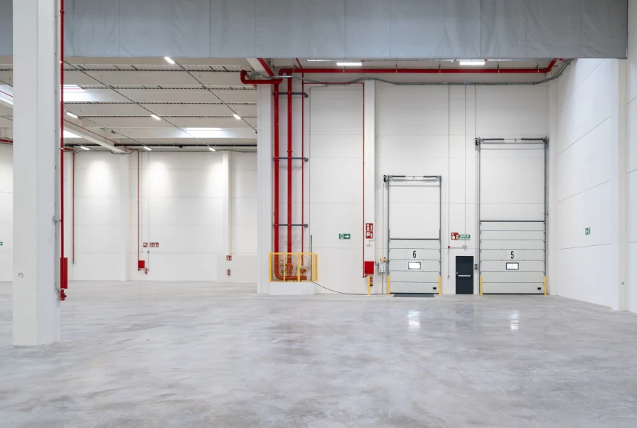 Last Mile Logistic Warehouses