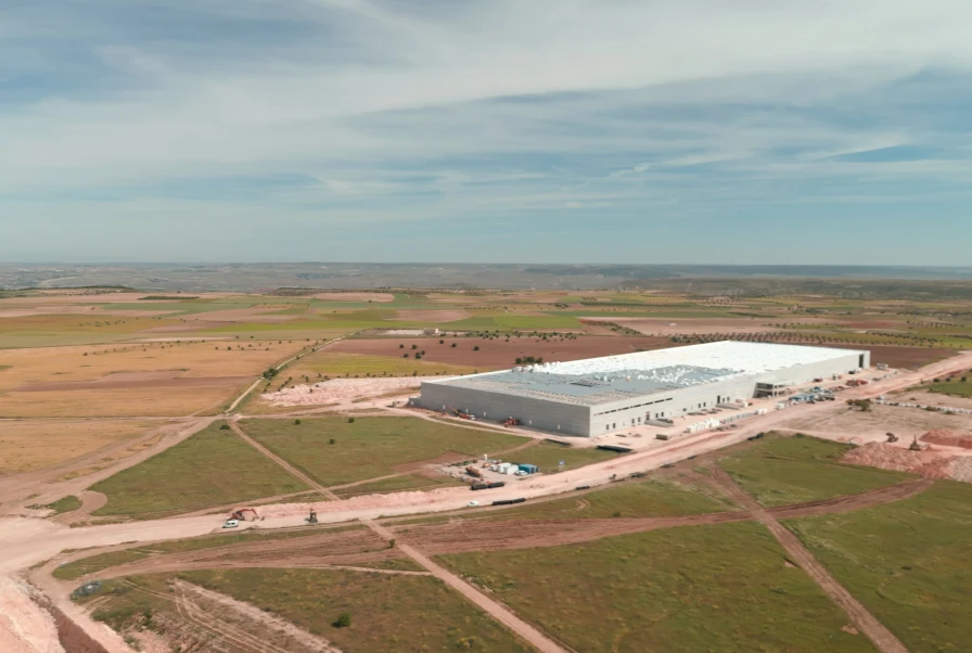 Last Mile Logistic Warehouses