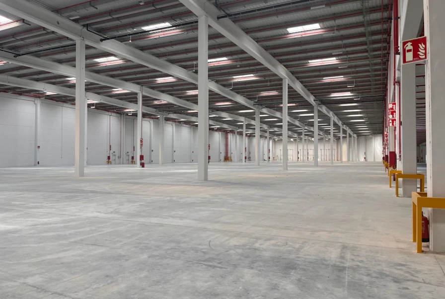 Last Mile Logistic Warehouses