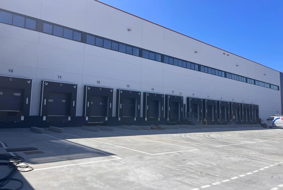 NAVE INDUSTRIAL SABADELL