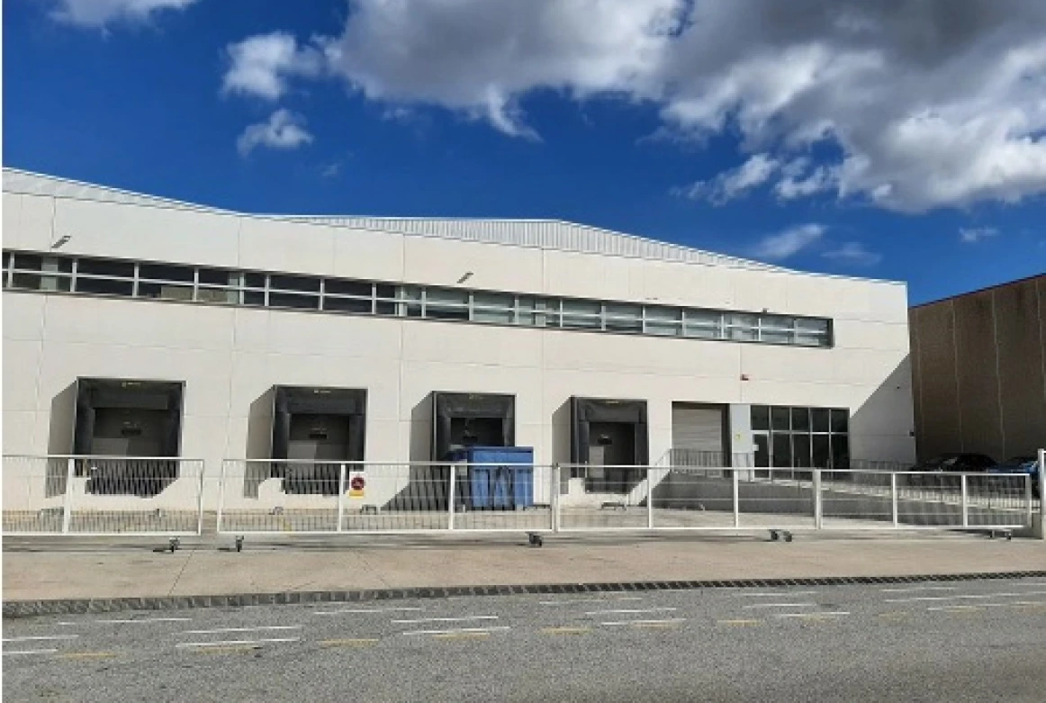 Nave industrial Hospitalet
