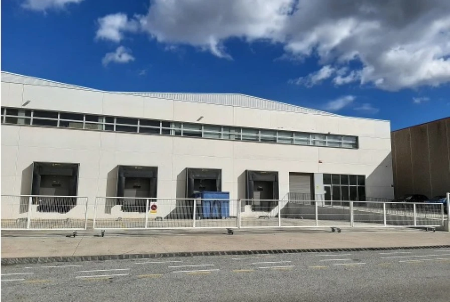Nave industrial Hospitalet