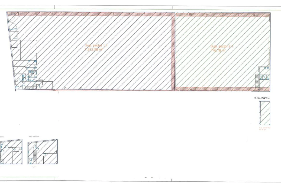 Nave industrial Hospitalet