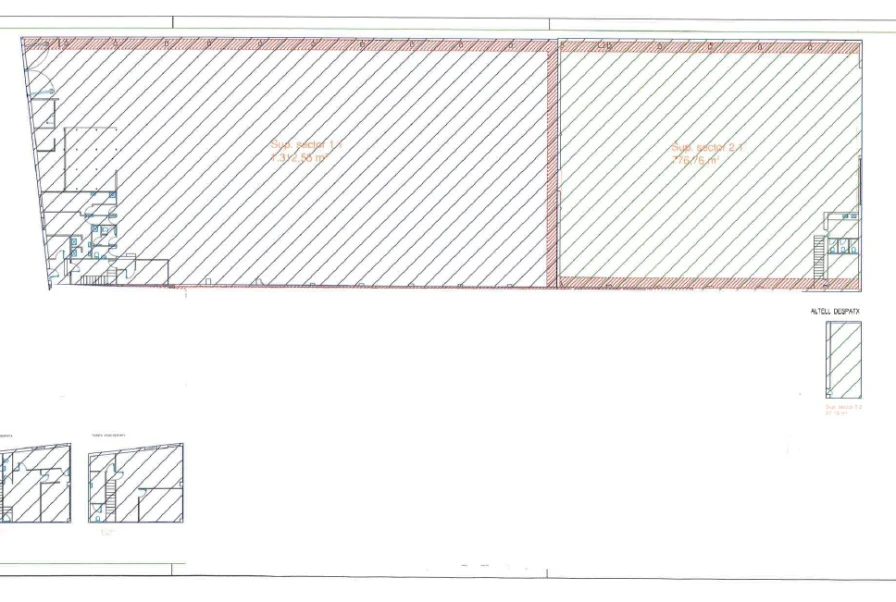 Nave industrial Hospitalet