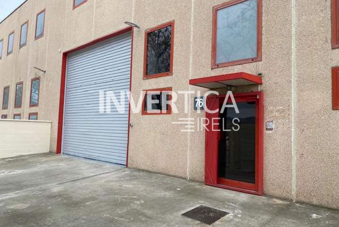 NAVE INDUSTRIAL SANT FELIU DE LLOBREGAT