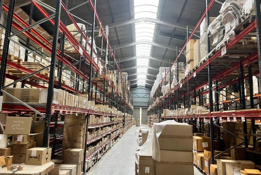 NAVE LOGISTICA SANT BOI DE LLOBREGAT