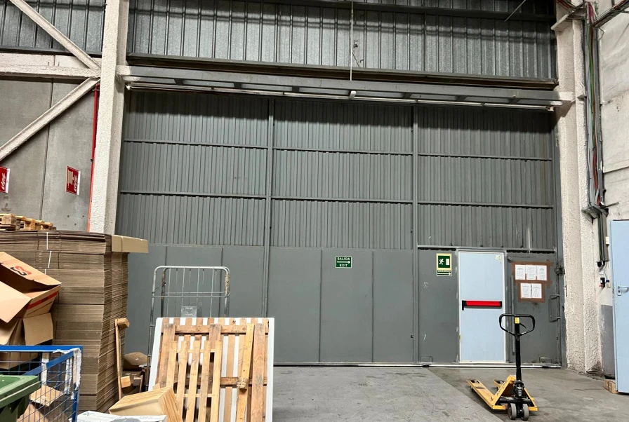 NAVE LOGISTICA SANT BOI DE LLOBREGAT