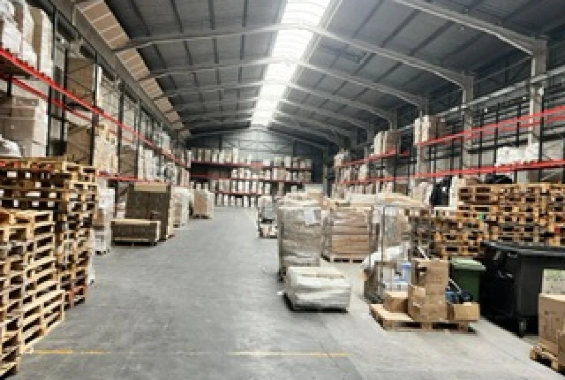 NAVE LOGISTICA SANT BOI DE LLOBREGAT