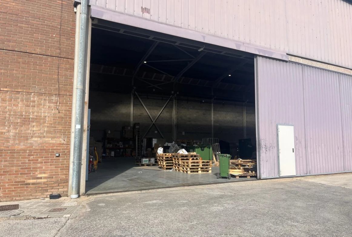 NAVE LOGISTICA SANT BOI DE LLOBREGAT