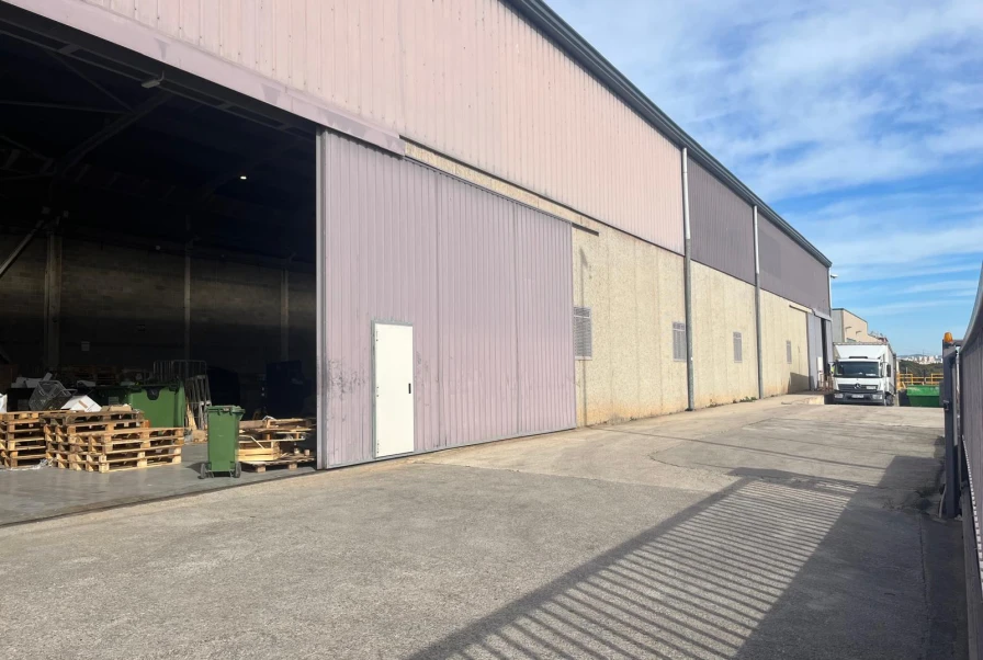 NAVE LOGISTICA SANT BOI DE LLOBREGAT