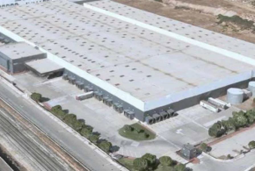 Nave Alovera Guadalajara