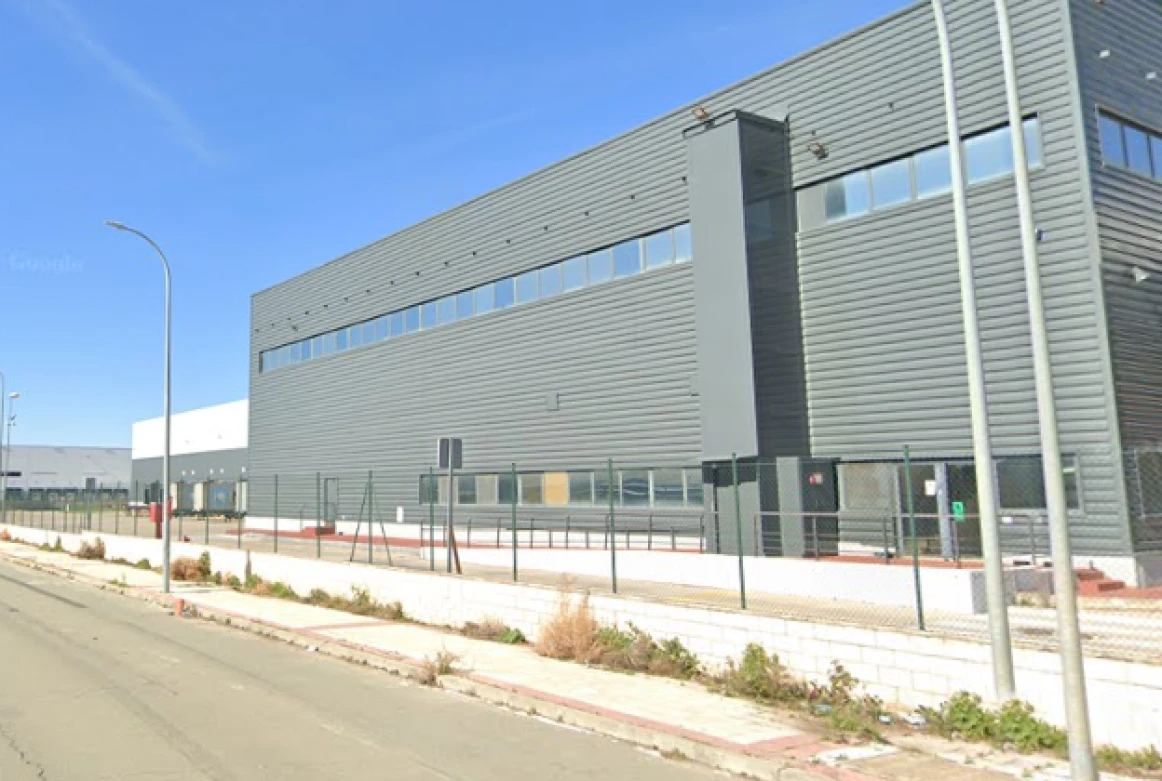 Nave Alovera Guadalajara