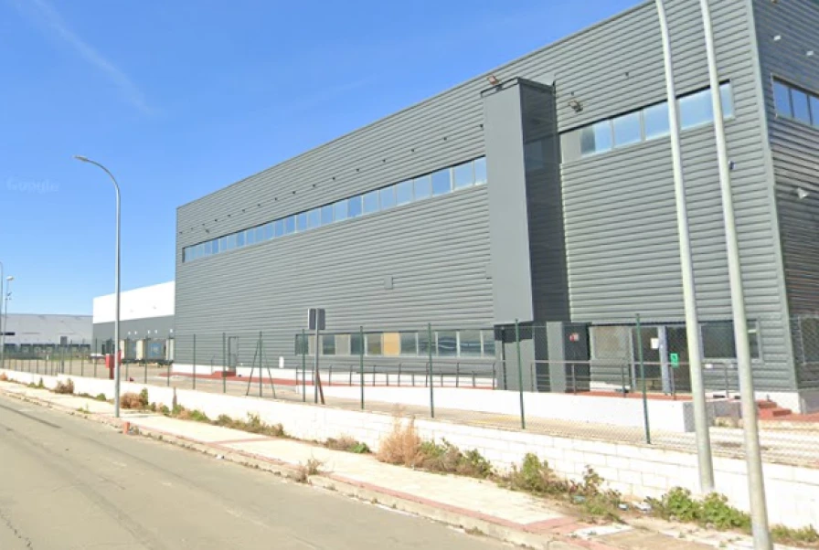 Nave Alovera Guadalajara