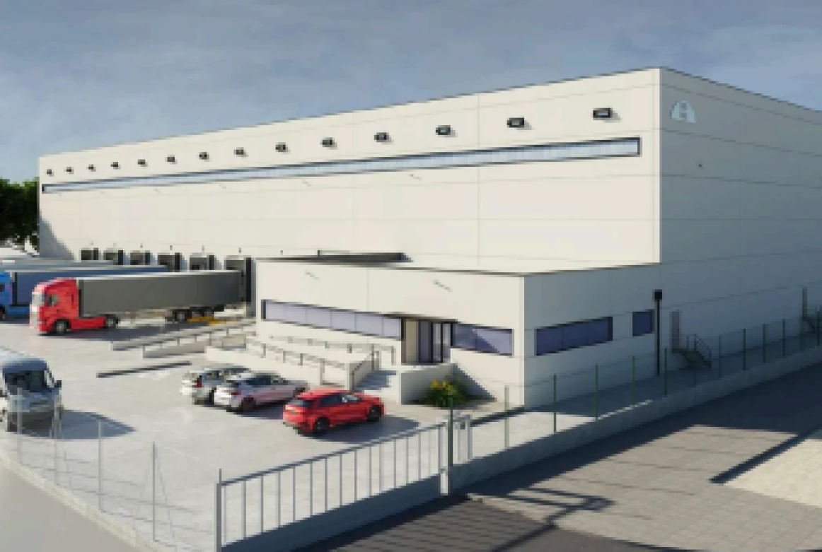 Nave Cabanillas del Campo 5.599,43 m²