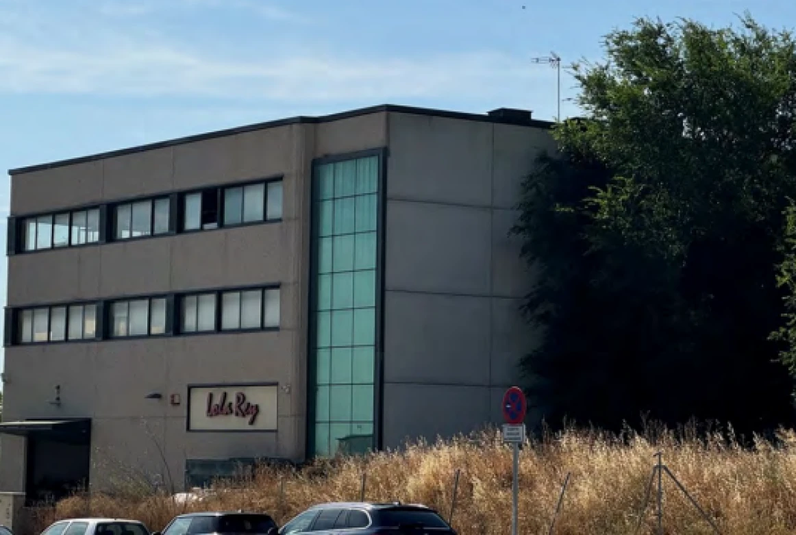 Pol. Ind. Urtinsa II Alcorcón, Madrid - 1.962 m²
