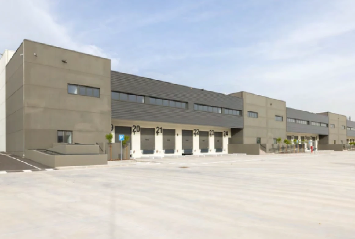 Plataforma Getafe modular