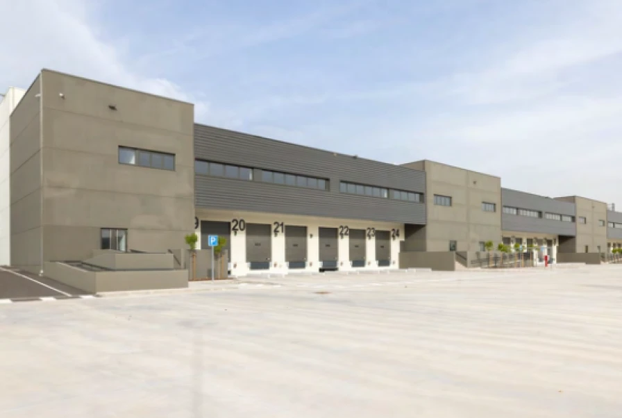 Plataforma Getafe modular