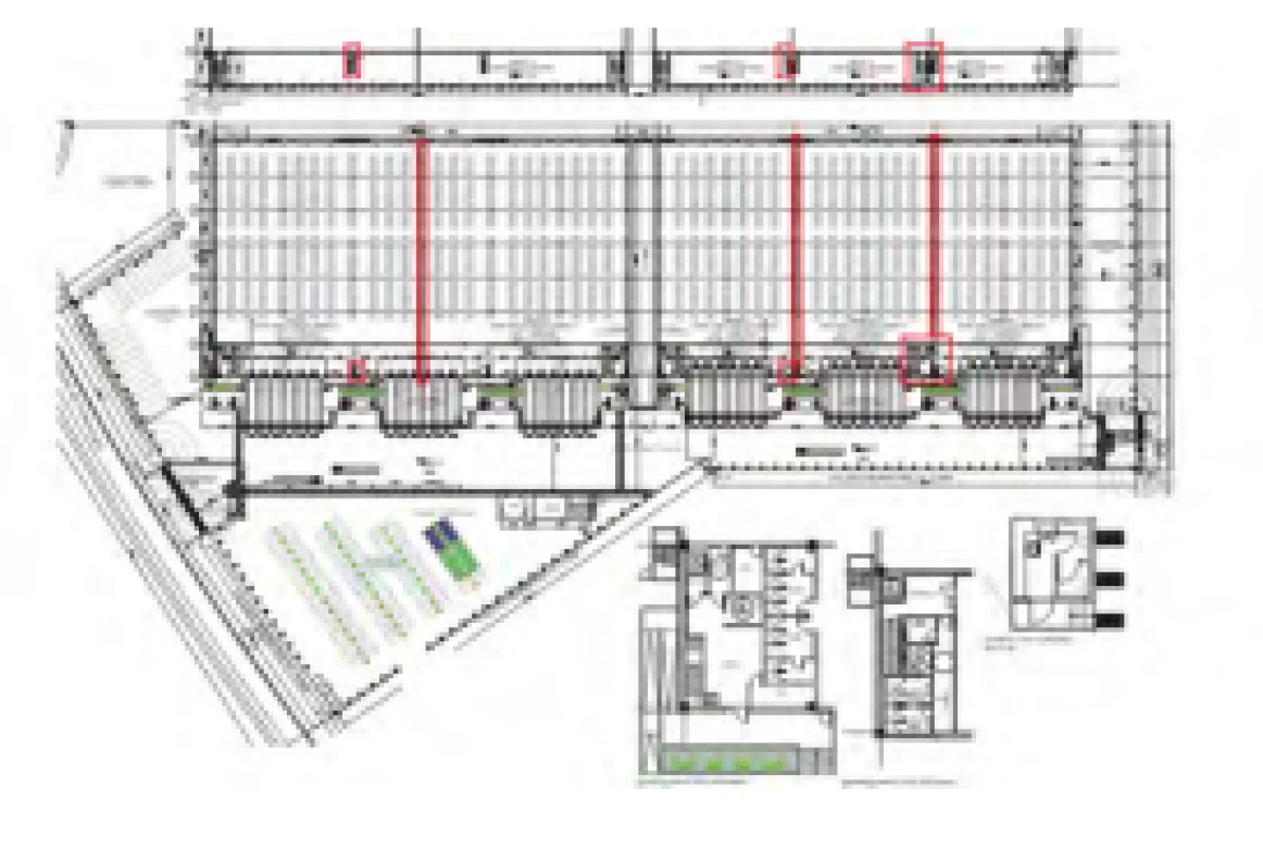 Plataforma Getafe modular