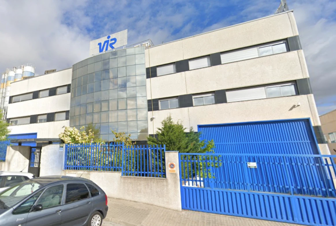 Nave calle Laguna, Alcorcón Madrid