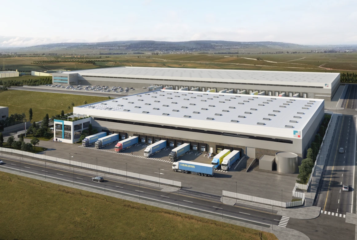 Nave Logística de última generación Illescas III,Toledo