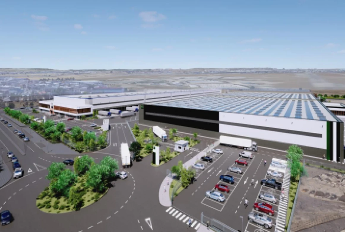 Getafe, P.I los Ángeles llave en mano