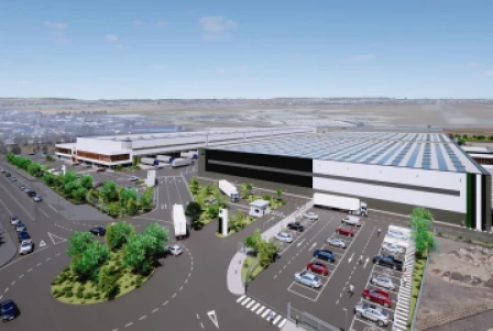 Getafe, P.I los Ángeles llave en mano