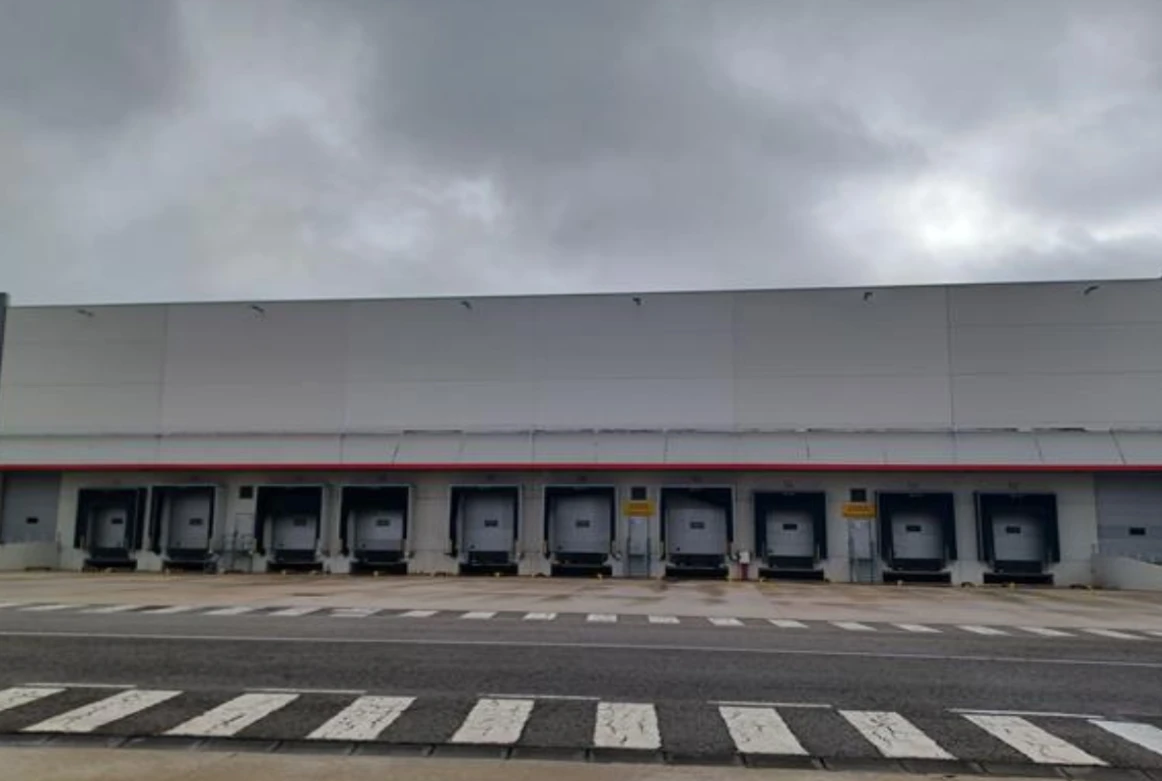 Edificio B Plataforma Logística Torrejón de Ardoz