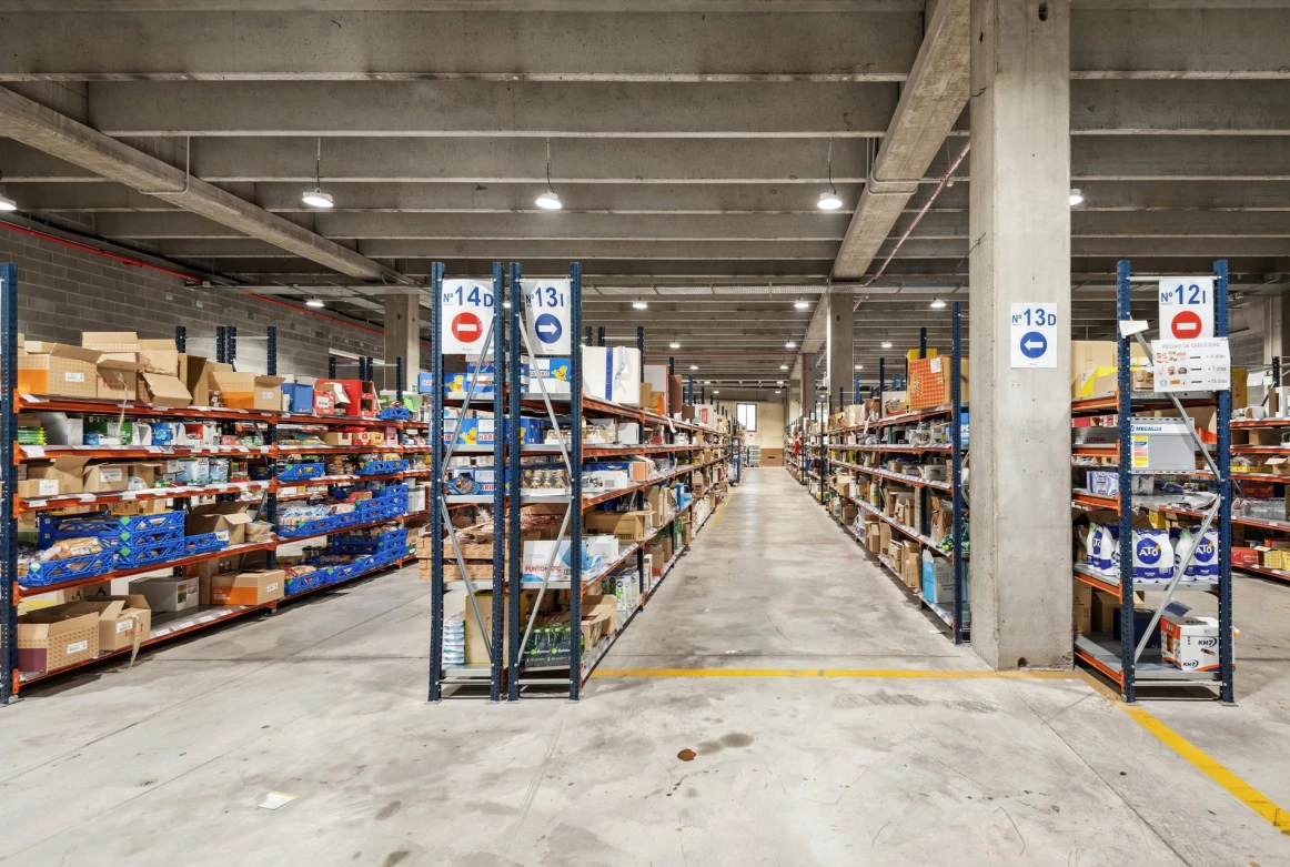 Nave Logistica en Montcada i Reixac
