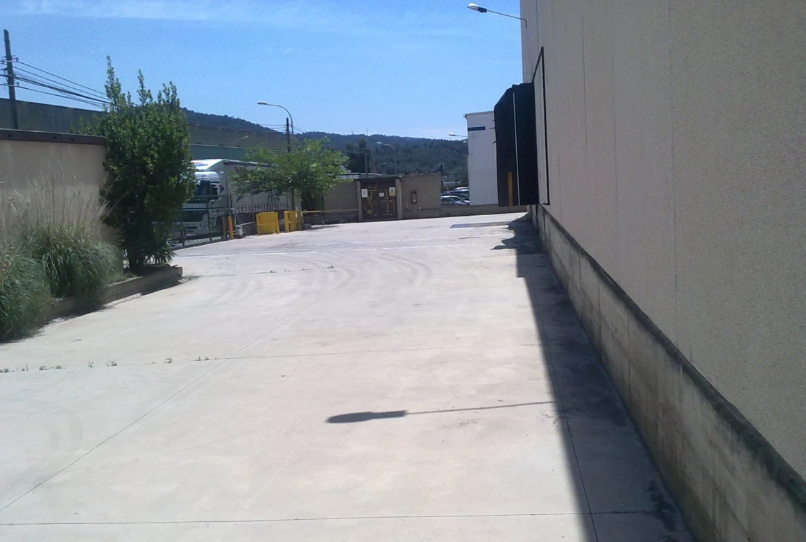 NAVE INDUSTRIAL CASTELLBISBAL