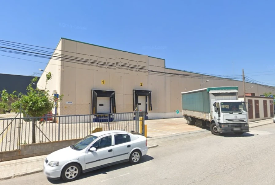 NAVE INDUSTRIAL CASTELLBISBAL