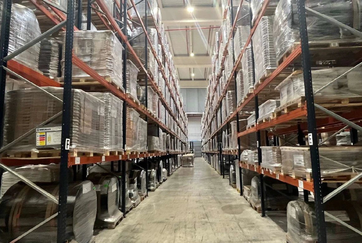 Nave industrial Hospitalet