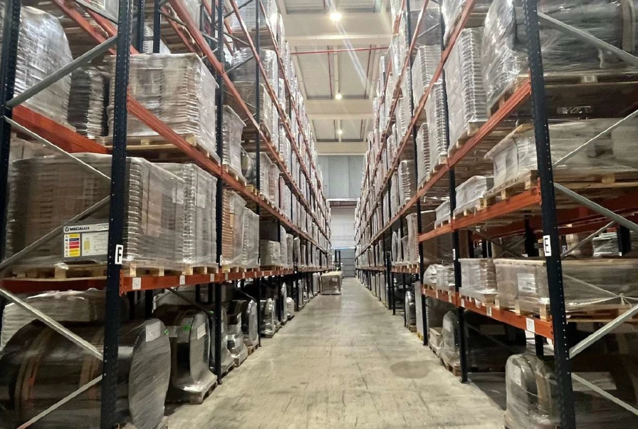 Nave industrial Hospitalet