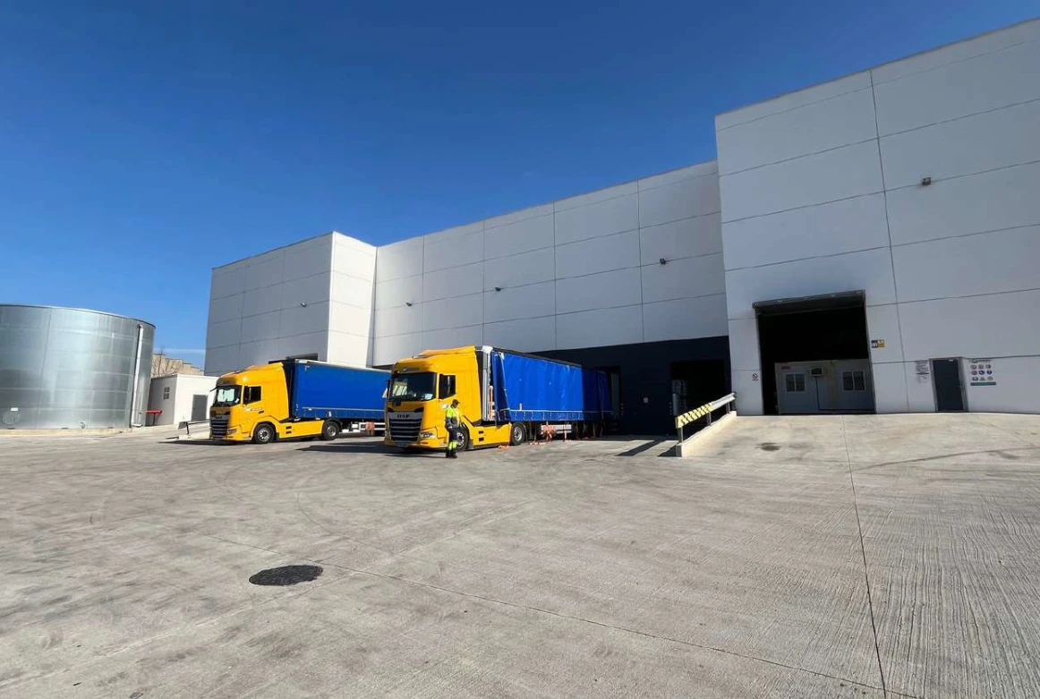 Nave industrial Hospitalet