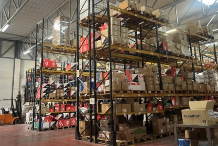 Nave industrial en venta y alquiler polígono Industrial San Marcos / Getafe (Madrid)